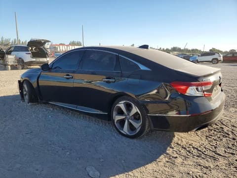 2018 Honda Accord, VIN 1HGCV1F99JA031478. Zdjęcie 2 z 6 z aukcji Copart. Katalog aut z USA OpenDataCar.