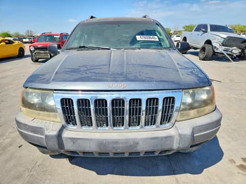 2003 Jeep Grand Cherokee, VIN 1J4GW48S23C602129. Фото 5 з 6 з аукціону Copart. Каталог авто зі США OpenDataCar.