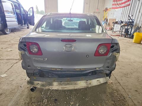 2005 Mazda 3, VIN JM1BK32FX51317758. Фото 6 з 6 з аукціону Copart. Каталог авто зі США OpenDataCar.