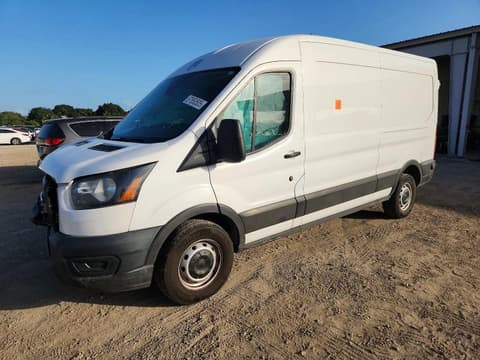 2020 Ford Transit, VIN 1FTBR1C85LKB61958. Фото 1 з 6 з аукціону Copart. Каталог авто зі США OpenDataCar.