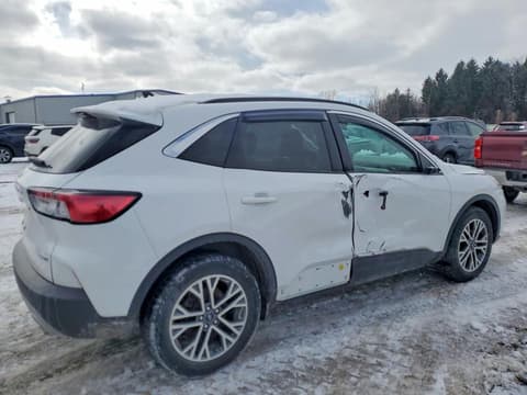 2020 Ford Escape, VIN 1FMCU9H65LUA80404. Zdjęcie 3 z 6 z aukcji Copart. Katalog aut z USA OpenDataCar.