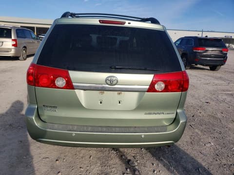 2006 Toyota Sienna, VIN 5TDZA22C66S449034. Фото 6 з 6 з аукціону Copart. Каталог авто зі США OpenDataCar.