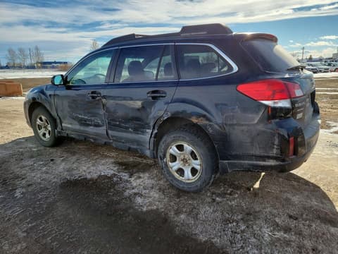 2012 Subaru Outback, VIN 4S4BRGBC3C3214932. Фото 2 з 6 з аукціону Copart. Каталог авто зі США OpenDataCar.