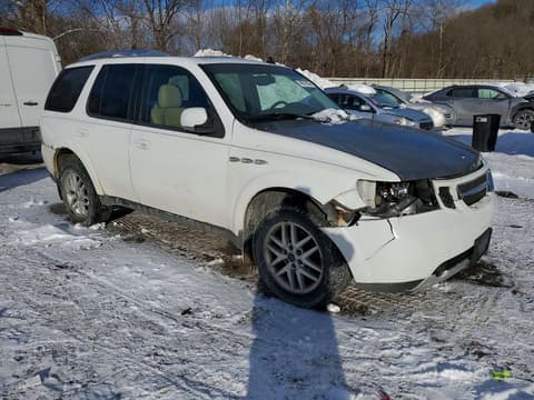 2007 Saab 9-7X, VIN 5S3ET13S972803365. Zdjęcie 4 z 6 z aukcji Copart. Katalog aut z USA OpenDataCar.