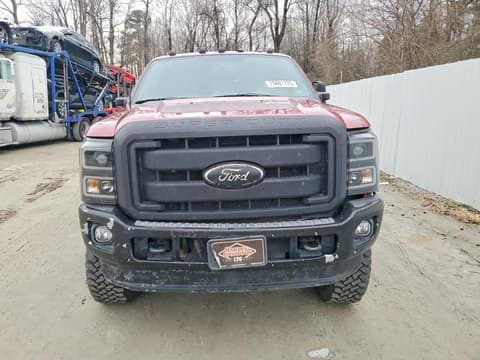2016 Ford F-350 Super Duty, VIN 1FT8W3DT9GEC02159. Фото 5 из 6 с аукциона Copart. Каталог авто из США OpenDataCar.