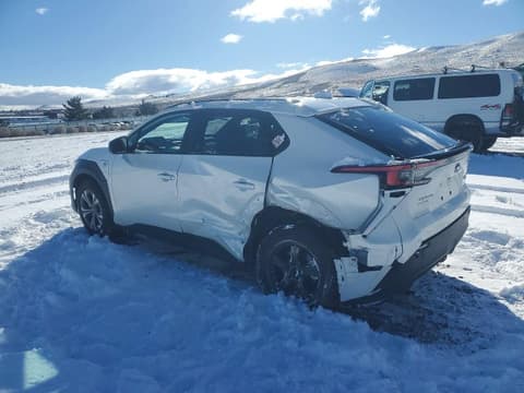 2024 Subaru Solterra, VIN JTMABABA2RA055423. Zdjęcie 2 z 6 z aukcji Copart. Katalog aut z USA OpenDataCar.