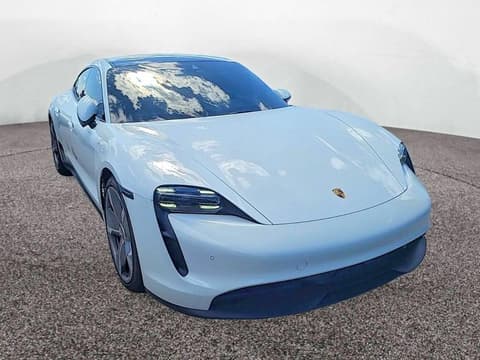 2021 Porsche Taycan, VIN WP0AA2Y16MSA18753. Фото 1 з 6 з аукціону Copart. Каталог авто зі США OpenDataCar.