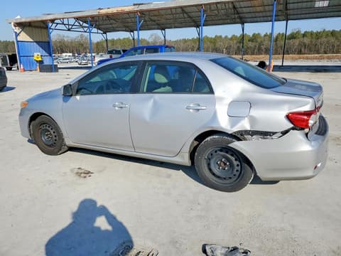 2012 Toyota Corolla, VIN 2T1BU4EEXCC871281. Фото 2 из 6 с аукциона Copart. Каталог авто из США OpenDataCar.