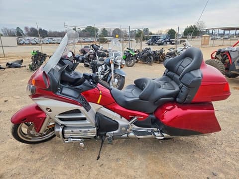 2012 Honda GL1800, VIN JH2SC68H5CK000766. Zdjęcie 3 z 6 z aukcji Copart. Katalog aut z USA OpenDataCar.