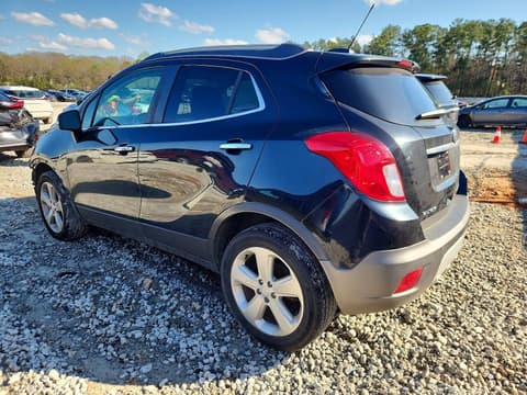 2016 Buick Encore, VIN KL4CJESB4GB580383. Фото 2 з 6 з аукціону Copart. Каталог авто зі США OpenDataCar.