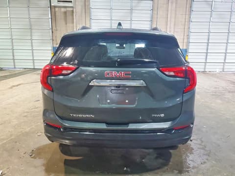 2021 Gmc Terrain, VIN 3GKALTEV5ML349198. Фото 6 з 6 з аукціону Copart. Каталог авто зі США OpenDataCar.