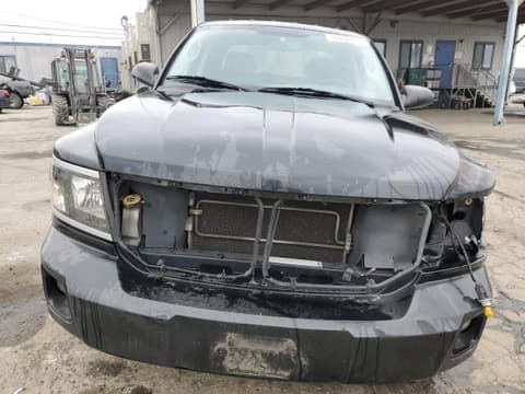 2009 Dodge Dakota, VIN 1D7HE38K79S736906. Фото 5 из 6 с аукциона Copart. Каталог авто из США OpenDataCar.