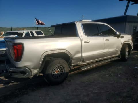 2019 Gmc Sierra, VIN 3GTP8BED4KG304283. Фото 3 з 6 з аукціону Copart. Каталог авто зі США OpenDataCar.