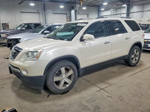 2011 Gmc Acadia, VIN 1GKKVRED9BJ337195. Фото 1 з 6 з аукціону Copart. Каталог авто зі США OpenDataCar.