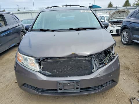 2013 Honda Odyssey, VIN 5FNRL5H60DB088754. Фото 5 з 6 з аукціону Copart. Каталог авто зі США OpenDataCar.