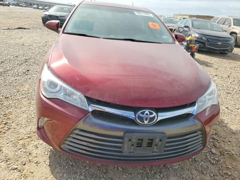 2017 Toyota Camry, VIN 4T1BF1FK0HU633782. Фото 5 з 6 з аукціону Copart. Каталог авто зі США OpenDataCar.