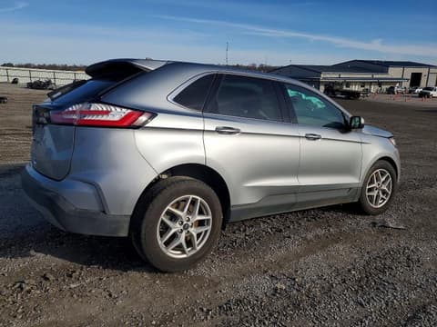 2024 Ford Edge, VIN 2FMPK4J91RBA57439. Фото 3 з 6 з аукціону Copart. Каталог авто зі США OpenDataCar.