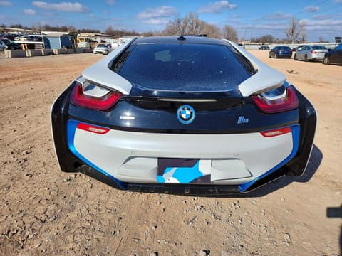 2015 Bmw i8, VIN WBY2Z2C57FV391403. Фото 6 з 6 з аукціону Copart. Каталог авто зі США OpenDataCar.