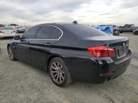 2014 Bmw 5 Series, VIN WBA5B1C51ED475912. Фото 2 з 6 з аукціону Copart. Каталог авто зі США OpenDataCar.