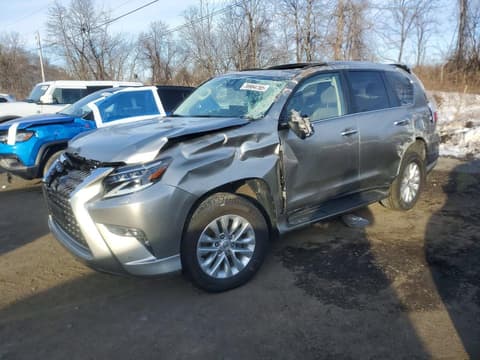 2023 Lexus GX, VIN JTJAM7BX8P5367671. Photo 1 of 6 from Copart auction. OpenDataCar US salvage catalog.