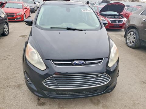 2013 Ford C-Max, VIN 1FADP5BU3DL506149. Фото 5 из 6 с аукциона Copart. Каталог авто из США OpenDataCar.