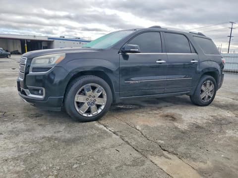 2014 Gmc Acadia, VIN 1GKKRTKD0EJ293985. Фото 1 з 6 з аукціону Copart. Каталог авто зі США OpenDataCar.