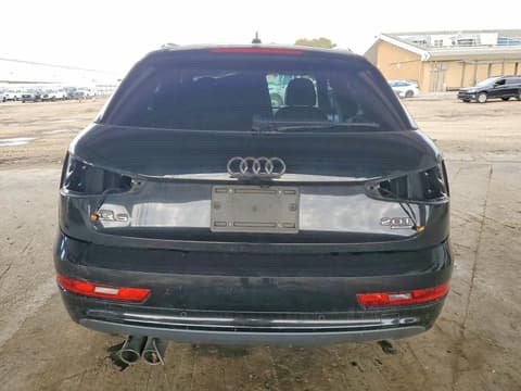 2015 Audi Q3, VIN WA1EFCFS6FR010447. Фото 6 из 6 с аукциона Copart. Каталог авто из США OpenDataCar.