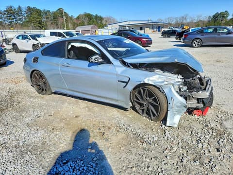 2016 Bmw motorrad M4, VIN WBS3R9C54GK336062. Фото 4 з 6 з аукціону Copart. Каталог авто зі США OpenDataCar.