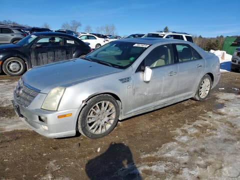 2011 Cadillac STS, VIN 1G6DX6ED9B0101085. Zdjęcie 1 z 6 z aukcji Copart. Katalog aut z USA OpenDataCar.