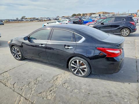 2016 Nissan Altima, VIN 1N4AL3APXGC184855. Фото 2 з 6 з аукціону Copart. Каталог авто зі США OpenDataCar.