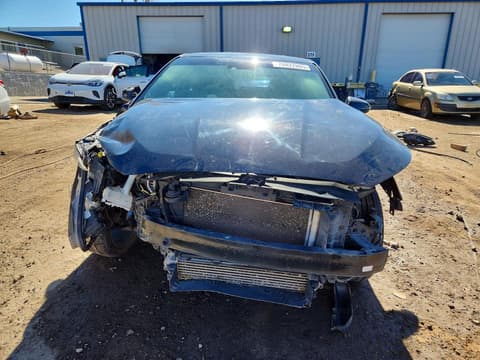 2019 Hyundai Veloster, VIN KMHTH6AB0KU003528. Photo 5 of 6 from Copart auction. OpenDataCar US salvage catalog.