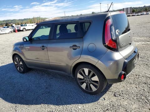 2016 Kia Soul, VIN KNDJP3A56G7278463. Фото 2 з 6 з аукціону Copart. Каталог авто зі США OpenDataCar.