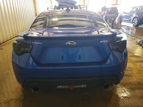 2013 Subaru BRZ, VIN JF1ZCAC13D1612627. Photo 6 of 6 from Copart auction. OpenDataCar US salvage catalog.