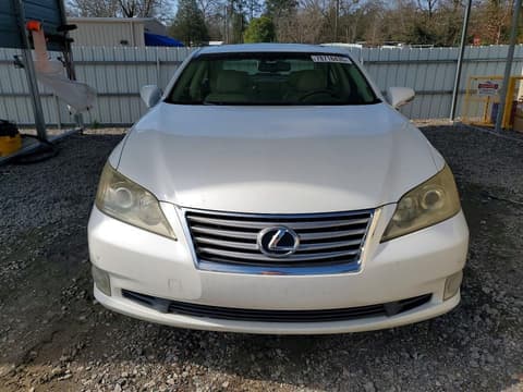 2012 Lexus ES 350, VIN JTHBK1EGXC2477735. Фото 5 з 6 з аукціону Copart. Каталог авто зі США OpenDataCar.