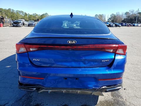 2021 Kia K5, VIN 5XXG64J29MG059329. Фото 6 з 6 з аукціону Copart. Каталог авто зі США OpenDataCar.