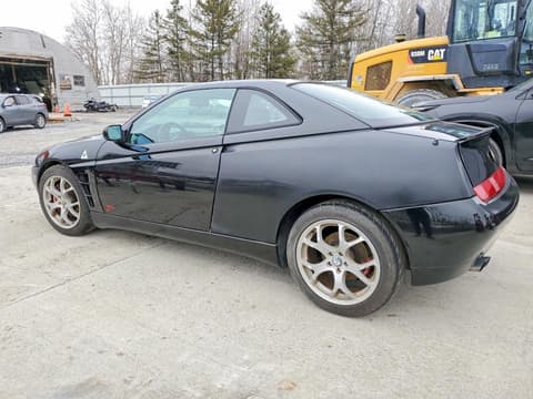 1995 Alfa romeo GTV, VIN ZAR91600006008944. Фото 2 з 6 з аукціону Copart. Каталог авто зі США OpenDataCar.