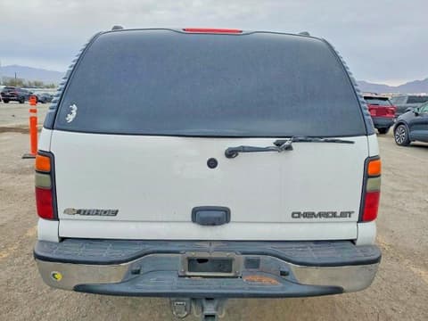 2004 Chevrolet Tahoe, VIN 1GNEC13T14R322888. Фото 6 з 6 з аукціону Copart. Каталог авто зі США OpenDataCar.