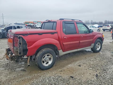2003 Ford Explorer Sport Trac, VIN 1FMZU77E93UC44812. Фото 3 з 6 з аукціону Copart. Каталог авто зі США OpenDataCar.
