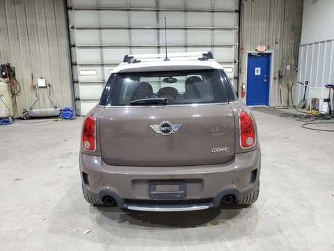 2012 Mini Cooper, VIN WMWZC3C53CWL85057. Фото 6 з 6 з аукціону Copart. Каталог авто зі США OpenDataCar.