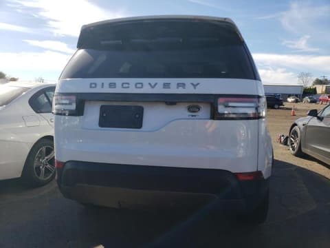 2020 Land rover Discovery, VIN SALRG2RV7L2423060. Фото 6 з 6 з аукціону Copart. Каталог авто зі США OpenDataCar.