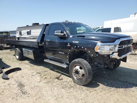 2021 Ram 5500, VIN 3C7WRMDL8MG547291. Photo 4 of 6 from Copart auction. OpenDataCar US salvage catalog.