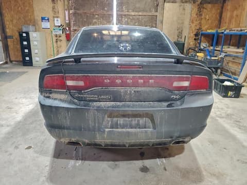 2013 Dodge Charger, VIN 2C3CDXDT6DH697002. Фото 6 з 6 з аукціону Copart. Каталог авто зі США OpenDataCar.