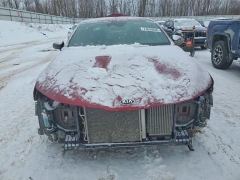 2021 Kia K5, VIN 5XXG64J28MG080902. Фото 5 з 6 з аукціону Copart. Каталог авто зі США OpenDataCar.