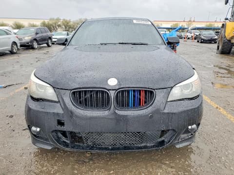 2008 Bmw 5 Series, VIN WBANW53588CT54994. Фото 5 з 6 з аукціону Copart. Каталог авто зі США OpenDataCar.