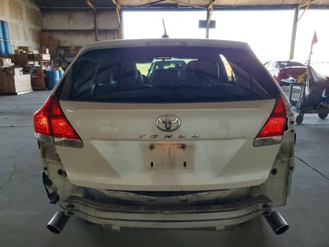 2011 Toyota Venza, VIN 4T3ZK3BB2BU041620. Фото 6 з 6 з аукціону Copart. Каталог авто зі США OpenDataCar.