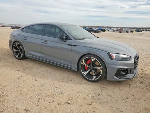 2019 Audi RS5, VIN WUABWCF58KA907509. Фото 4 из 6 с аукциона Copart. Каталог авто из США OpenDataCar.