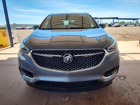 2018 Buick Enclave Avenir, VIN 5GAEVCKWXJJ173788. Zdjęcie 5 z 6 z aukcji Copart. Katalog aut z USA OpenDataCar.