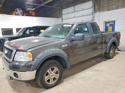 2007 Ford F-150 Lightning, VIN 1FTPX14V77FA89191. Фото 1 з 6 з аукціону Copart. Каталог авто зі США OpenDataCar.