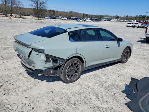 2025 Kia K4, VIN 3KPFW4DE2SE100522. Фото 3 з 6 з аукціону Copart. Каталог авто зі США OpenDataCar.