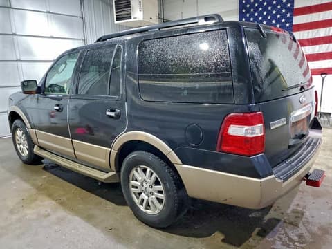 2014 Ford Expedition, VIN 1FMJU1J5XEEF61286. Фото 2 з 6 з аукціону Copart. Каталог авто зі США OpenDataCar.